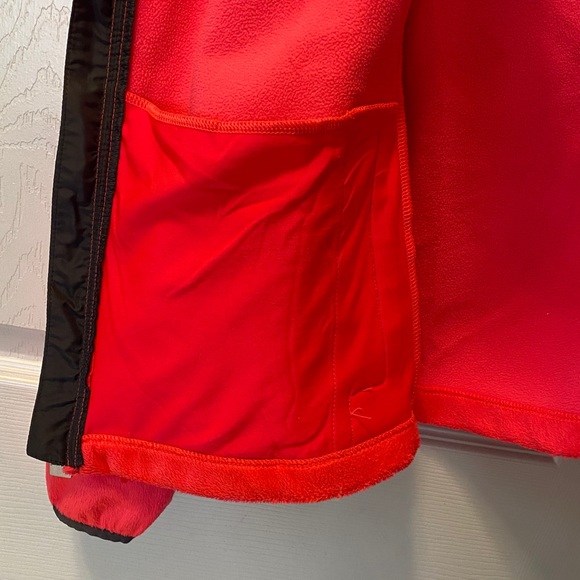 Youth FILA Fleece Jacket - Picture 4 of 7